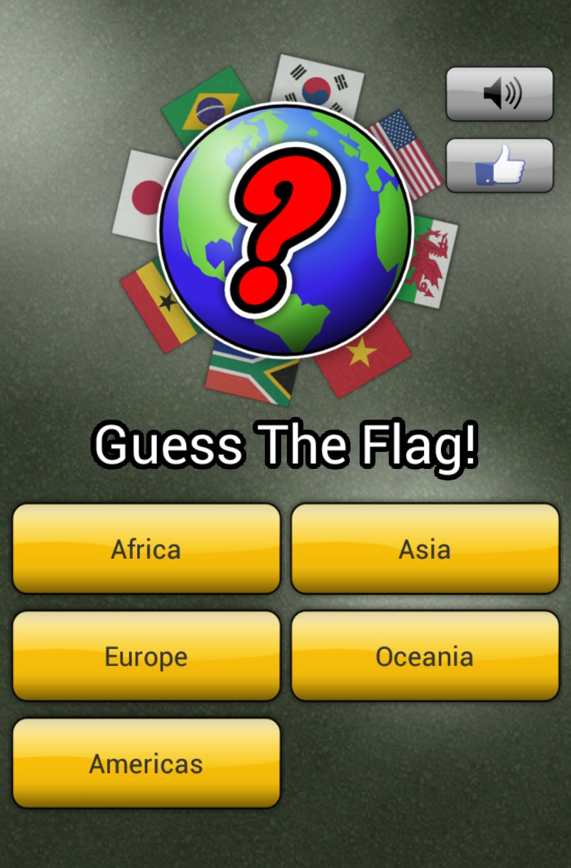 Guess Flags Game - Find Flags Country Quiz Game::Appstore for  Android